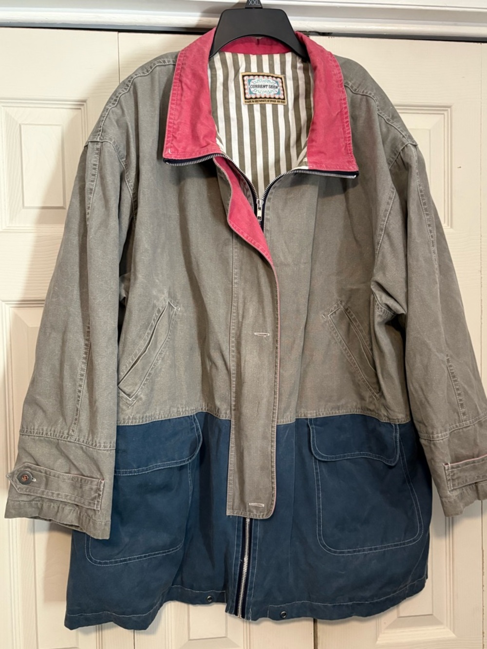 Vintage Barn Jacket from Current Seen SZ 3X